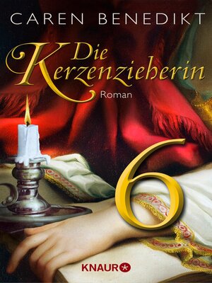 cover image of Die Kerzenzieherin 6